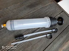 Vehicle-Accessories Oil-Pump Oil-Fluid-Extractor Syringe Manual-Pumping-Unit Filling