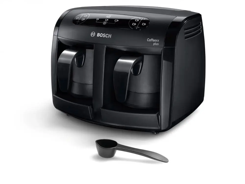 Bosch TKM6003 Coffeexx Plus Турецкая кофемашина | Автоматическая Кофеварка |кофеварка для