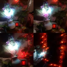 Lamp Mushroom Night-Lighting LED Romantic Lilac Home-Art-Decor Colorful Us/eu-Plug Lovely
