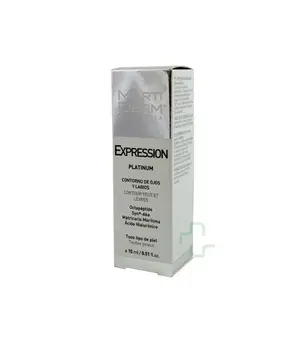 

Martiderm Expression contour eyes and lips 15 Ml