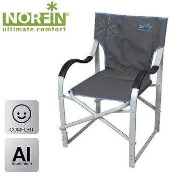 

Armchair folding Norfin Molde NFL aluminum