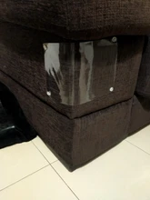 4pcs Couch Cat Scratch Guards Mat Scraper Cat Tree Scratching Claw Post Protector Sofa