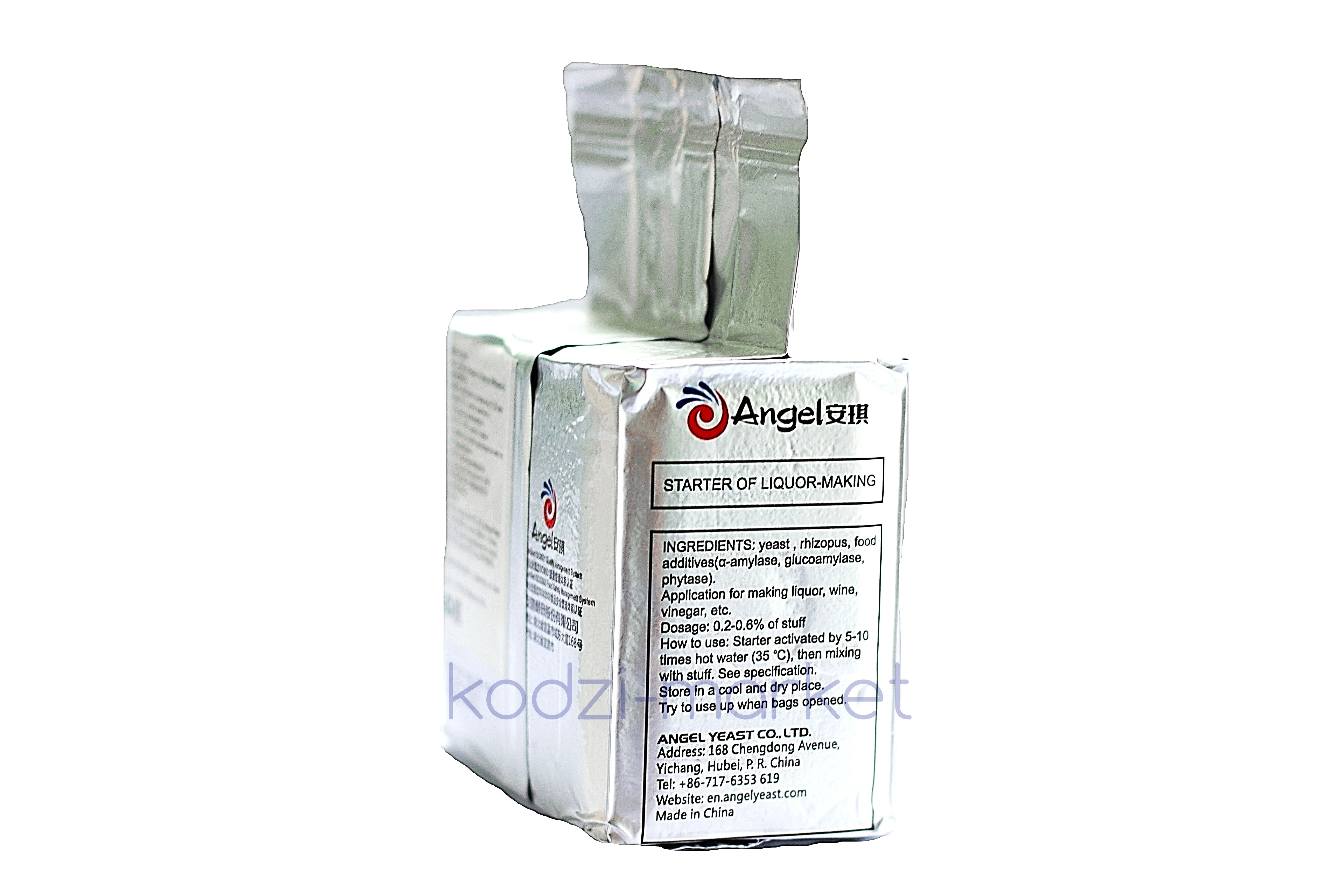 Yeast Koji "Angel" 500гр