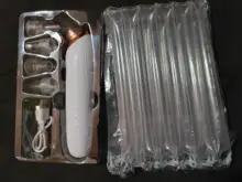 Limpiador de poros y espinillas por succión al vacío, eliminador de espinillas, Zona T, acné del poro, succión al vacío, cabeza negra, belleza, limpieza de la piel