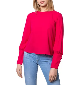 

Brand: Ak - Genre: Girl Category: Blouses- Season… Color: fuchsia, Size: XS