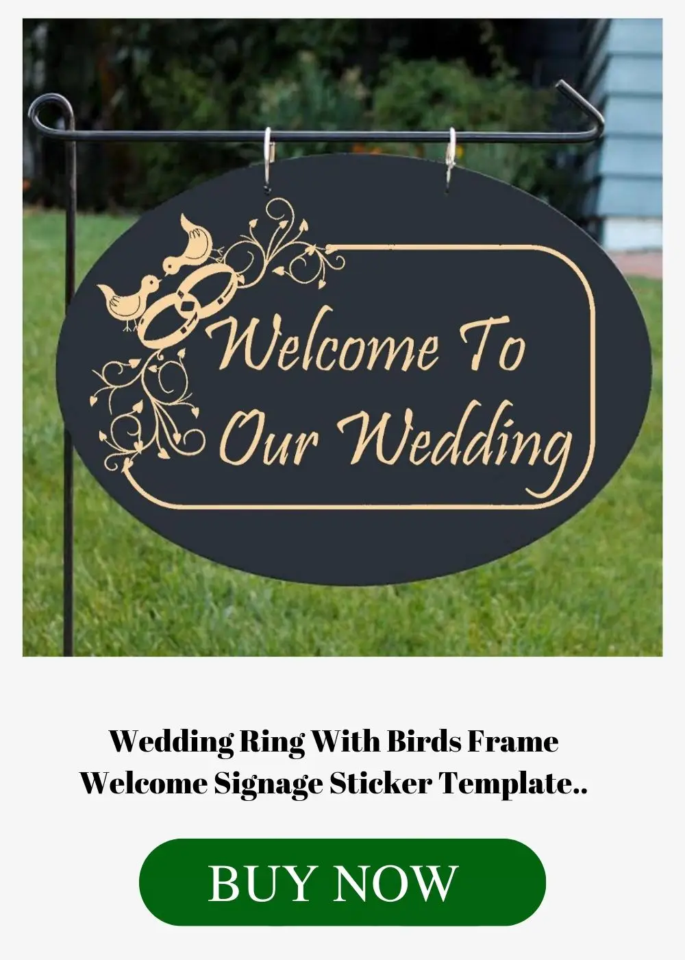 Art Home Decor Canvas Painting Wall Picture Simple Elk Sketch Printing Wall.. (1)