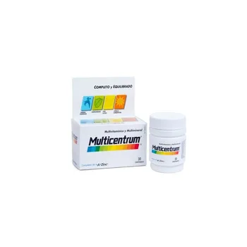 

MULTICENTRUM LUTEIN 30 COMP