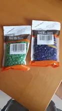 Wax-Beans Cream-Wax Waxing Removal Bikini Depilatory Face-Hair No-Strip 100g Pellet Hot-Film