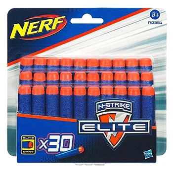 

Darts Nerf Elite Hasbro 3516A (30 pcs)