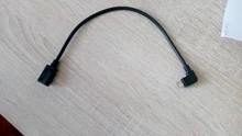 Converter Adapter Data-Cable Micro-Usb Female 90-Degree To