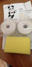 Self-Adhesive Wallpaper Tape Bathroom Kitchen Waterproof Sealing Strip PVC Crevice
