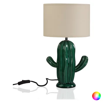 

Desk Lamp Mixteco Ceramic (23 x 41 x 23 cm)