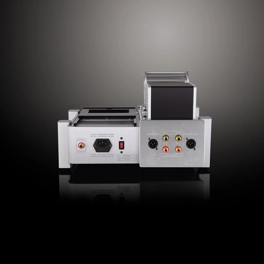 Yaqin SD-38A Tube CD Player HIFI EXQUIS 6SN7 Lamp Turner