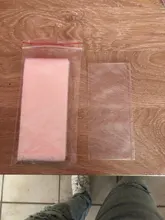 Bolsas de pesca de carpa PVA, cebos solubles en agua rápida, bolsa de malla para cebo sólido, accesorios de pesca, 50 unids/lote