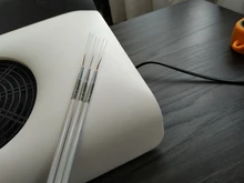 3 uds delineador para decoración de uñas juego de bolígrafos para pintar 3D consejos de acrílico DIY pinceles para Gel UV Kit de dibujo línea francés diseño de uñas de arte herramienta