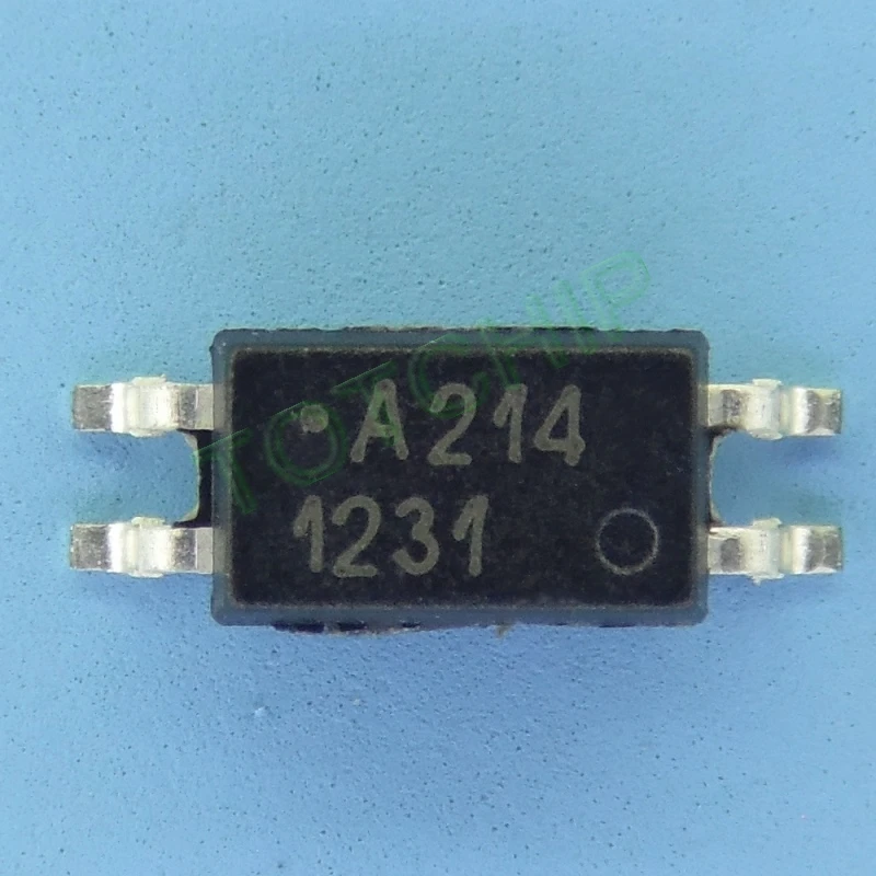 5pcs Acpl214500e Sop4 Optocoupler Npn 20 Integrated Circuits AliExpress