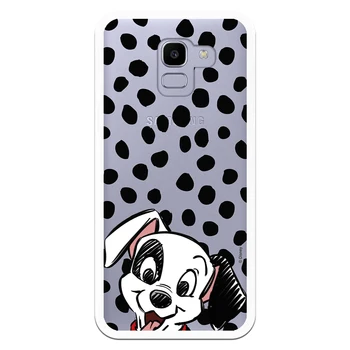 

Cases for Samsung Galaxy J6 2018 101 Dalmatians Officially licensed Disney.