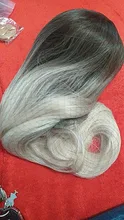 HAIR Wig Light Blonde Platinum Middle-Part Heat-Resistant Cosplay Brown Long-Wavy Natural