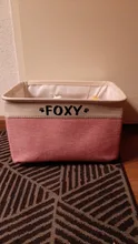 Personalizada juguete para perros cesta de almacenamiento de perro bolsa de lona plegable juguetes para mascotas de compartimentos de cajas de almacenamiento de perro accesorios para mascotas