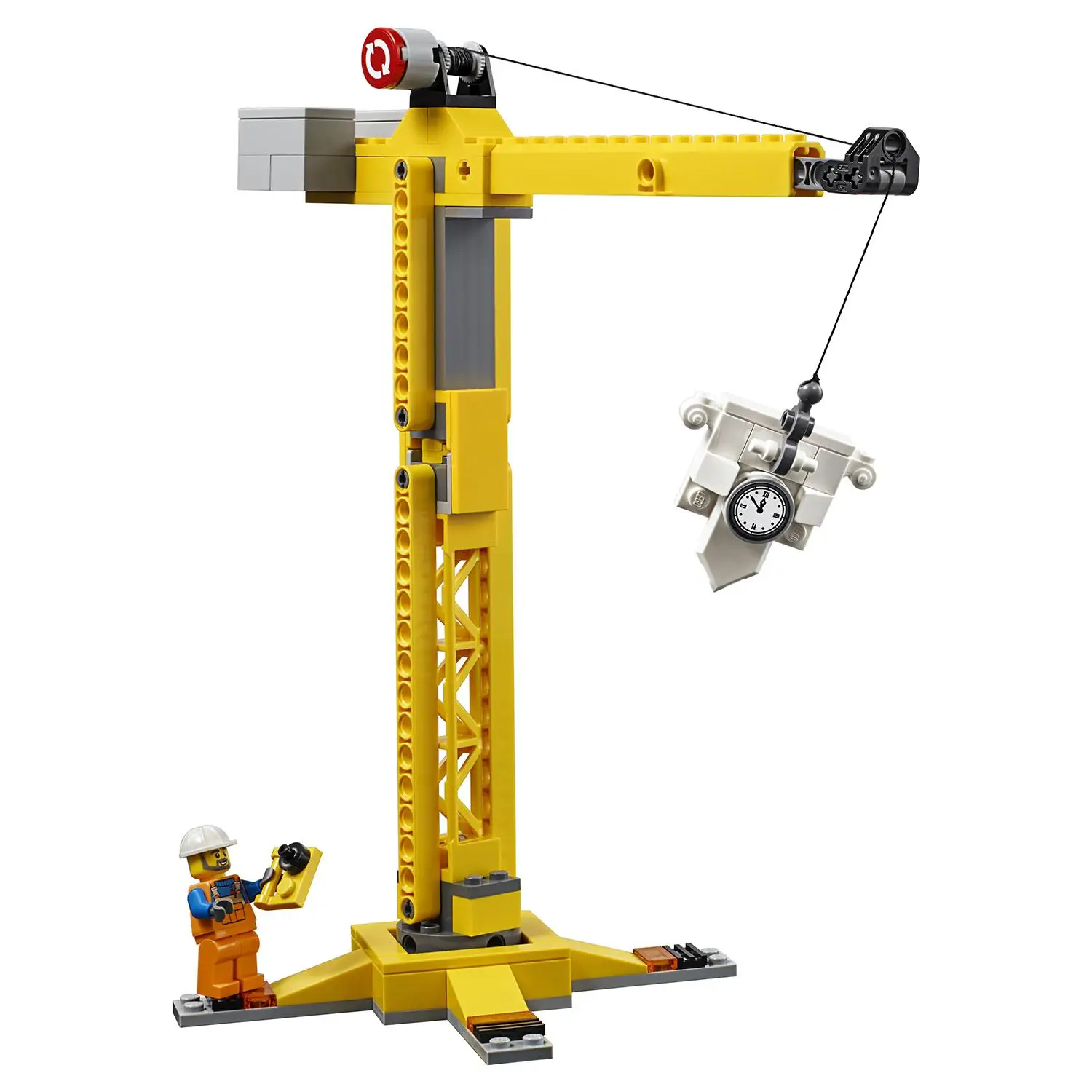 Designer Lego City Central Fire Station Blocks Aliexpress