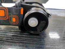 Headlamp Head-Torch Hunting-Flashlight Boruit Motion-Sensor Induction Rechargeable 1000LM