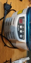 Jewelry Cleaner Glasses Circuit-Board Ultrasound Digital 600ml