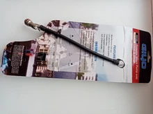 GIYO-Bomba de aire plegable GS-02D de alta presión para bicicleta, hinflador de 300 psi, con palanca, calibrador para horquilla y suspensión trasera, para bicicleta de montaña