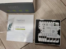 Mijia WiFi inteligente controlador de temperatura termostato de agua eléctrico piso de la caldera de Gas de Control de calefacción de MI aplicación para hogares