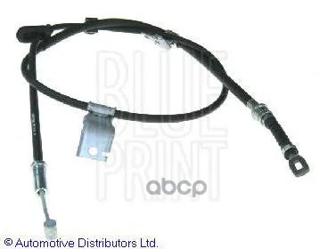 Трос Стояночного Тормоза Honda: Jazz 84-08 Blue Print арт. ADH246142