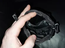 Kit de primeros auxilios militar portátil, bolsa vacía, bolsa resistente al agua para senderismo, viaje, casa, coche, tratamiento de emergencia