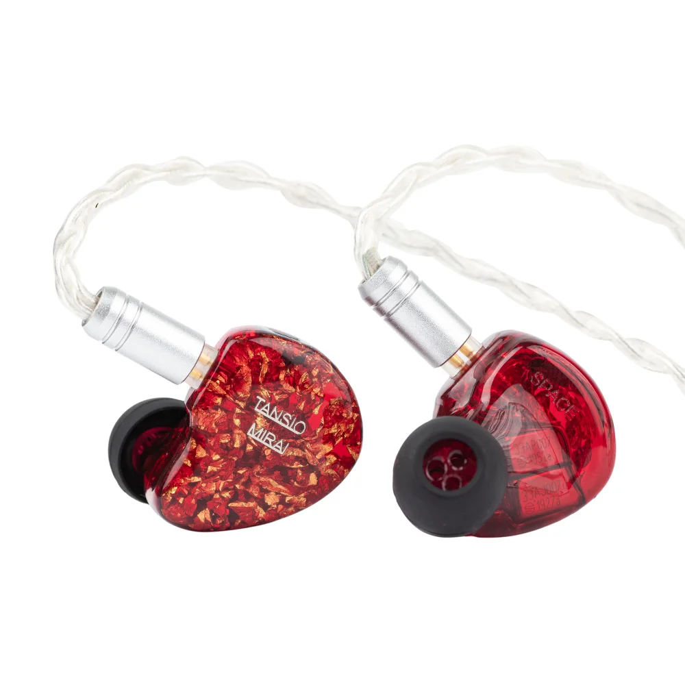 TANSIO MIRAI TSMR8 SPACE TSMR8 8BA HiFi In-ear