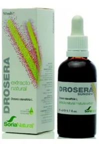 Жидкий экстракт Drosera 50 мл реалистичный | Красота и здоровье