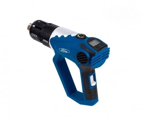 FX1 Pistola térmica decapadora FORD 2000 W control calor lcd 600°|Kits de herramientas eléctricas| - AliExpress