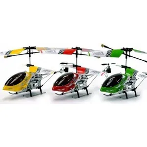 Радиоуправляемый вертолет Heng Xiang V-Max Swift Gyro Metal Body ИК-управление