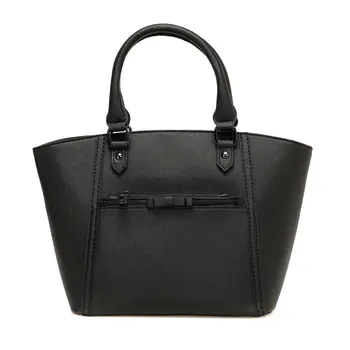 

FLO 91.960.752.C Black Women Sleeve Bag Polaris