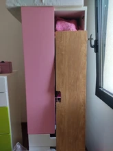 De PVC de grano de madera papel adhesivo impermeable muebles pegatinas papel de Contacto dormitorio puerta alacena cocina escritorio Decoración