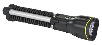 

Stanley 0-95-112 MAXLIFE flashlight 369 LED tripod