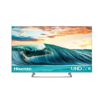 

Led TV hisense 55b7500 - 55'/139cm uhd 4k 3840*2160 - hdr10 +/hlg - dvb-t2/t/c/s2/s - smart tv - audio 2*10w - 3 * hdmi-