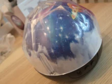 Led-Lamp Projector Planet Night-Light Rotate Earth-Universe Starry Sky Christmas-Gift