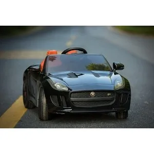 Shopntoys Радиоуправляемый детский электромобиль DMD-218 Jaguar RS-3 12V 2.4G- DMD-218