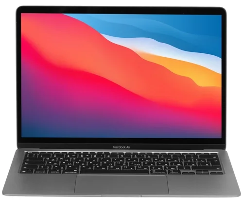 13.3&quot Ноутбук Apple MacBook Air серый |