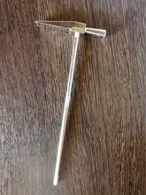 Bag Book Tune-Hammer Gecko Kalimba Thumb Instruction Koa Musical-Gift Aiersi 17-Keys