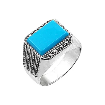 

Silver 925 Sterling Marcasite Ring