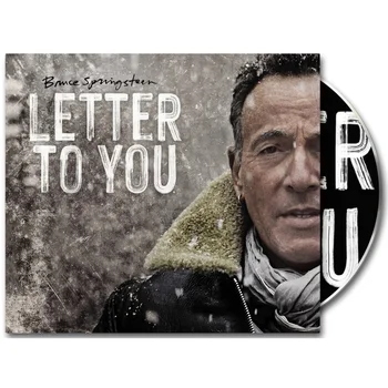 

Bruce Springsteen/letter to you (CD)