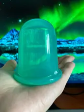 Ventosas de silicona anticelulitis para masaje de succión al vacío, tazas de masaje de succión, rodillo para aliviar el dolor corporal, Kit de terapia de ventosa Manual