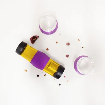 

Botle for teas tea thermos with stainless Steel water filter + 2 cups | 500mL airtight tea | Design design BPA Free