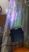 Effect-Lamp Laser-Projector-Lights Controller Music Party-Show 60-Patterns RGB Led Ce