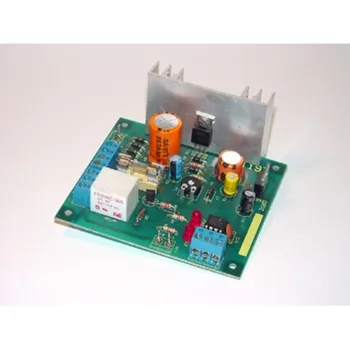 

Electronic Kit to assemble to security alarm system 2 zones