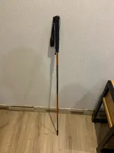 Trekking-Poles Walking-Stick Ultralight Carbon-Fiber AONIJIE Race Running Folding E4201