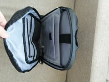 Heroic Knight-mochila multifuncional impermeable para hombre, bolso para ordenador portátil de 14 pulgadas, de alta capacidad, para escuela, negocios, viaje